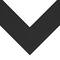 Frame USA Colori Large Black Single Image Picture Frame